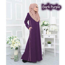 Load image into Gallery viewer, Niesha Jubah (Size 6xl - 10xl)