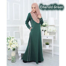 Load image into Gallery viewer, Niesha Jubah (Size 6xl - 10xl)