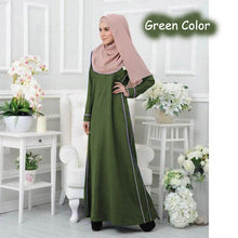 Load image into Gallery viewer, Niesha Jubah (Size 6xl - 10xl)