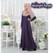 Load image into Gallery viewer, Niesha Jubah (Size 6xl - 10xl)