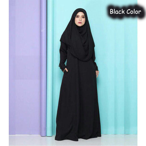 Aini Jubah (Size 6xl - 10xl)