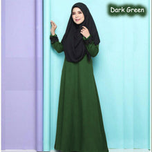 Load image into Gallery viewer, Aini Jubah (Size 6xl - 10xl)
