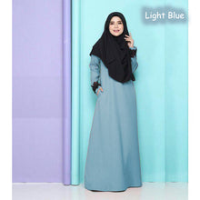 Load image into Gallery viewer, Aini Jubah (Size 6xl - 10xl)
