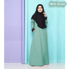 Load image into Gallery viewer, Aini Jubah (Size 6xl - 10xl)