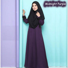 Load image into Gallery viewer, Aini Jubah (Size 6xl - 10xl)