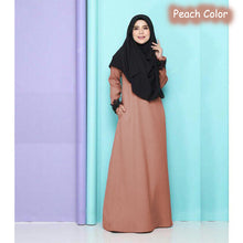 Load image into Gallery viewer, Aini Jubah (Size 6xl - 10xl)