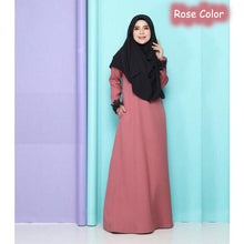 Load image into Gallery viewer, Aini Jubah (Size 6xl - 10xl)