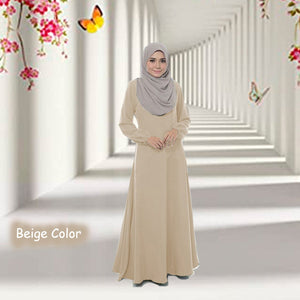 Kasih Jubah (Size 6xl - 10xl)