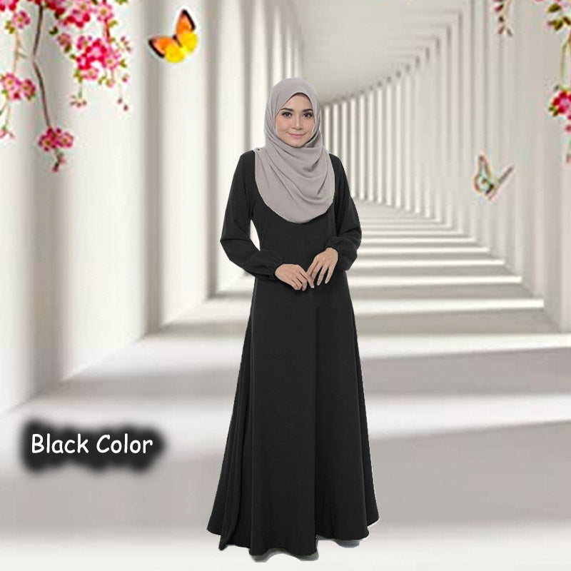 Kasih Jubah (Size 6xl - 10xl)