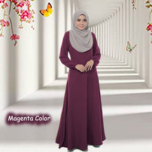 Load image into Gallery viewer, Kasih Jubah (Size 6xl - 10xl)