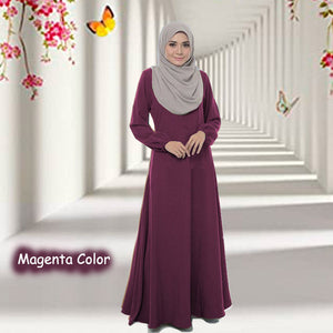 Kasih Jubah (Size 6xl - 10xl)