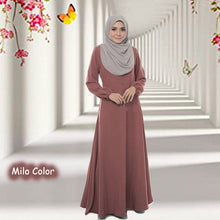 Load image into Gallery viewer, Kasih Jubah (Size 6xl - 10xl)