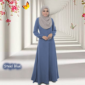 Kasih Jubah (Size 6xl - 10xl)