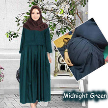 Load image into Gallery viewer, Alia Flowy Jubah A