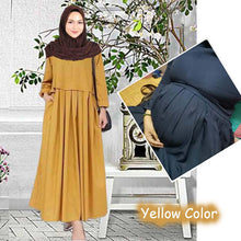 Load image into Gallery viewer, Alia Flowy Jubah A