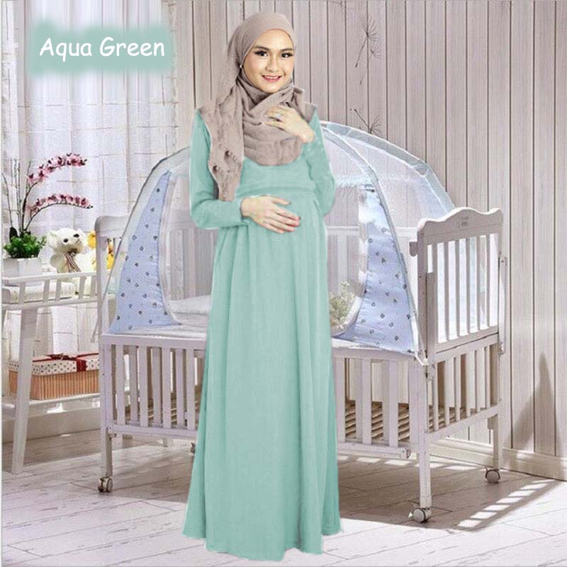 Isabela Maternity Jubah C