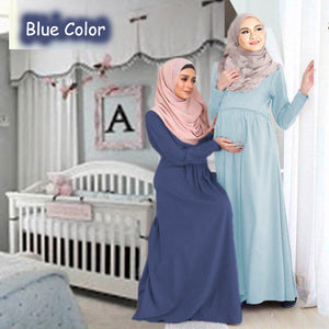 Isabela Maternity Jubah B