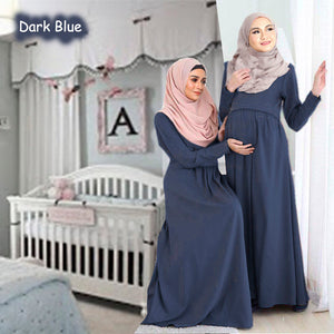 Isabela Maternity Jubah B