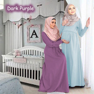 Isabela Maternity Jubah B
