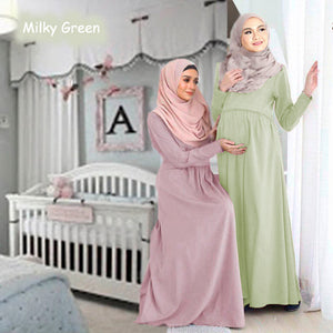 Isabela Maternity Jubah C