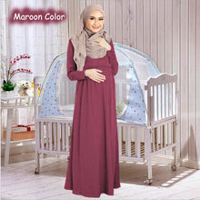 Load image into Gallery viewer, Isabela Maternity Jubah C
