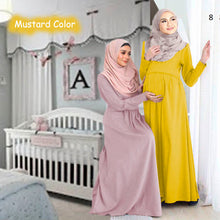 Load image into Gallery viewer, Isabela Maternity Jubah C