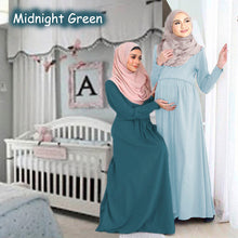 Load image into Gallery viewer, Isabela Maternity Jubah B