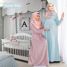 Load image into Gallery viewer, Isabela Maternity Jubah C