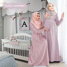 Load image into Gallery viewer, Isabela Maternity Jubah C