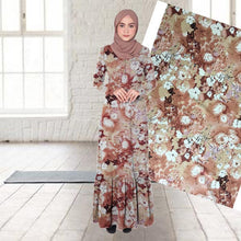 Load image into Gallery viewer, Zanna Printed Jubah