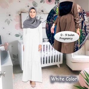 Dabria Maternity Jubah A