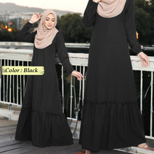Load image into Gallery viewer, Wati Ruffle Jubah A