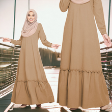 Load image into Gallery viewer, Wati Ruffle Jubah A