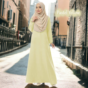 Iara Basic Jubah