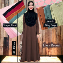 Load image into Gallery viewer, Phapa 10XL Wavy Tunic Jumbo (Size 6xl ~ 10xl)