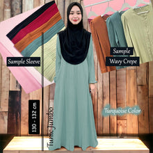 Load image into Gallery viewer, Phapa 10XL Wavy Tunic Jumbo (Size 6xl ~ 10xl)