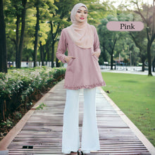 Load image into Gallery viewer, Aima Pocket Blouse
