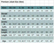 Load image into Gallery viewer, Isabela Maternity Jubah A