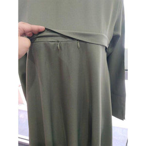 Ava Maternity Blouse B
