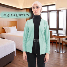 Load image into Gallery viewer, Jahira Pastel Cardigan