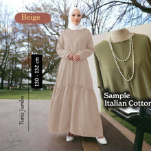 Load image into Gallery viewer, Kimono Cotton Tunic Jumbo