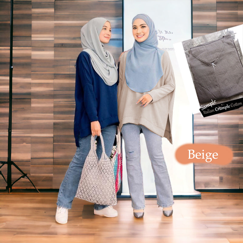 Vivo Cotton Mini Kaftan