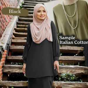 Vino Cotton Blouse