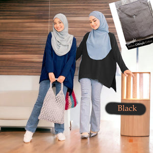 Vivo Cotton Mini Kaftan