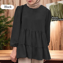 Load image into Gallery viewer, Tanya Cotton Blouse