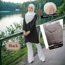 Load image into Gallery viewer, Umbrella COTTON Blouse