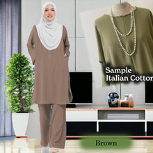 Load image into Gallery viewer, Emalina Italian Cotton Set B
