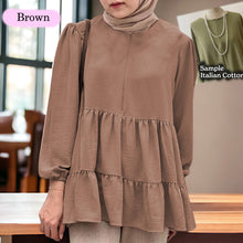 Load image into Gallery viewer, Tanya Cotton Blouse