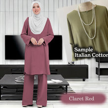 Load image into Gallery viewer, Emalina Italian Cotton Set B