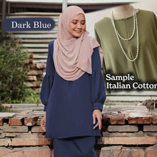 Load image into Gallery viewer, Vino Cotton Blouse
